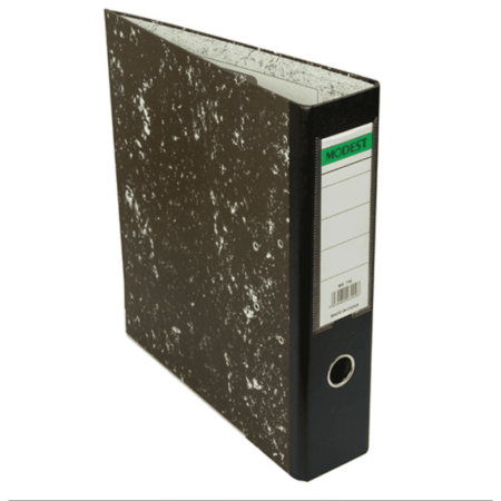 Box File A4,W/S pocket Modest- MS 700