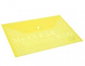 My Clear Bag , FS Yellow Modest -209 YE - Image 1