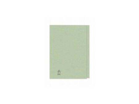 Square Cut Folder Premier FS Green Modest - 1782 GN - Image 1