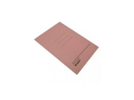 Square Cut Folder FS Red Modest -MS 328 - Image 1