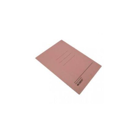 Square Cut Folder FS Red Modest -MS 328