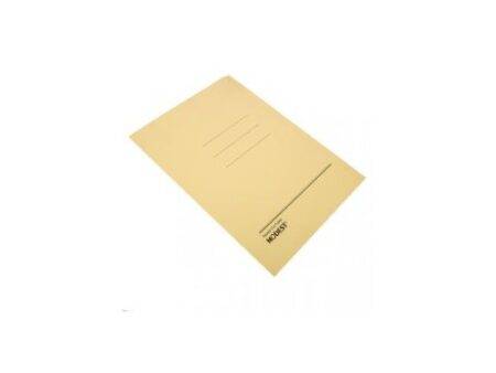 Square Cut Folder FS Buff Modest -MS 326 - Image 1