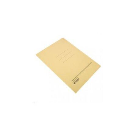 Square Cut Folder FS Buff Modest -MS 326