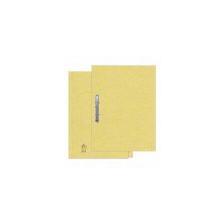 Square Cut Folder Premier Yellow Modest -MF YE