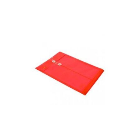 Envelope Red Modest - W 56 HF RD - Image 1