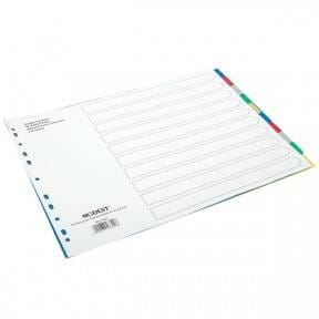 MS 1001 School Stationery Supplies
