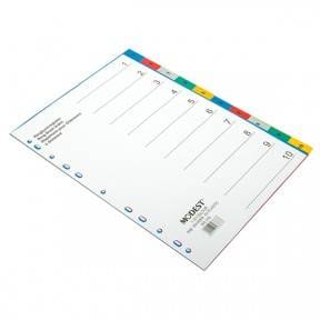 MS 210 School Stationery Supplies