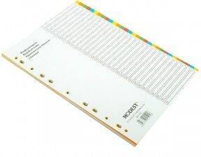 Divider 31 Tab Modest -MS 302 - Image 1