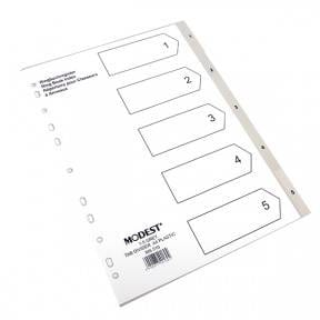 MS 510 School Stationery Supplies