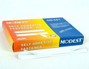 Self Adhesive Fastner Modest -MS 581