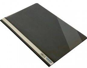 School Stationery Supplies Office File ,T-6 Black Modest -T6 BK - Image 1