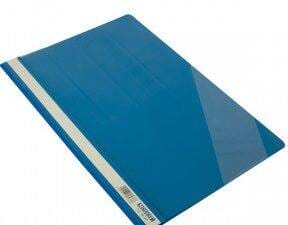 School Stationery Supplies Office File ,T-6 Blue Modest -T6 BL - Image 1