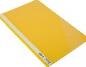 School Stationery Supplies Office File T-6 Yellow Modest -T6 YE - Image 1