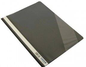 Office File ,T-6 File Black Modest -T6 BK - Image 1