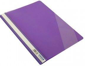 School Stationery Supplies Office File ,T-6 File Lavender Modest -T6 LA - Image 1