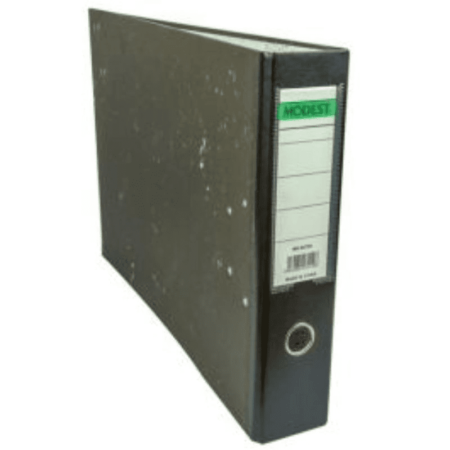 Box File ,FC 3Inch W/Pocket Modest -MS 96623