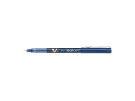 Pen V7 Black Pilot -V7 BK Pkt/12 Pcs - Image 2