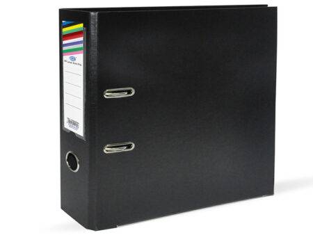 Box File, FS 8cm Spine FIS -FSBF8RDFIX - Image 1