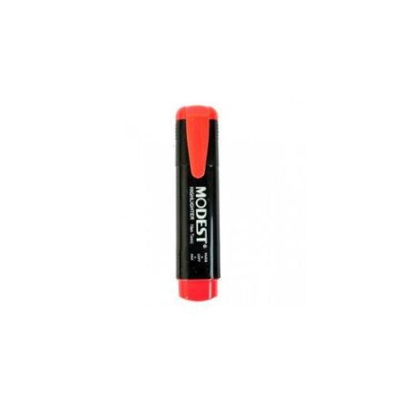 Highlighter Orange Modest - MS 810 OR Pkt/10 Pcs