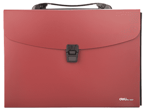 Expanding File A4 13 Pockets Deli-E5557 - Image 2