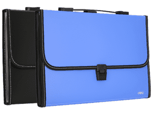 Expanding File A4 13 Pockets Deli-E5559 - Image 2