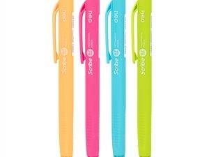 School Stationery Supplies Plastic Mechanical Pencil Deli -REF. EU60300 Box/36 Pcs - Image 3