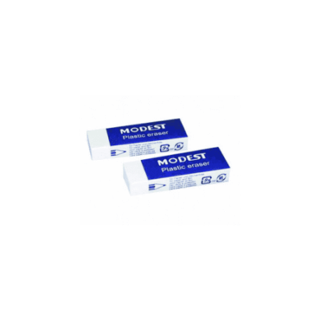 Eraser Modest -MS 20 Box/20 Pcs