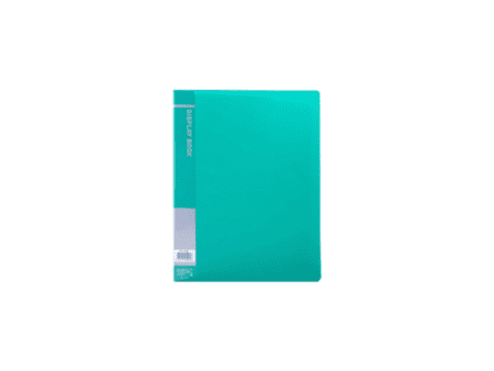Display book , A4 10 pocket Deli- E5001 - Image 1