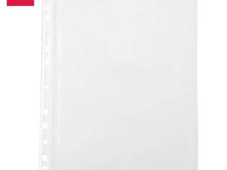 Sheet Protector A4 60mm Deli -EF20202 - Image 1