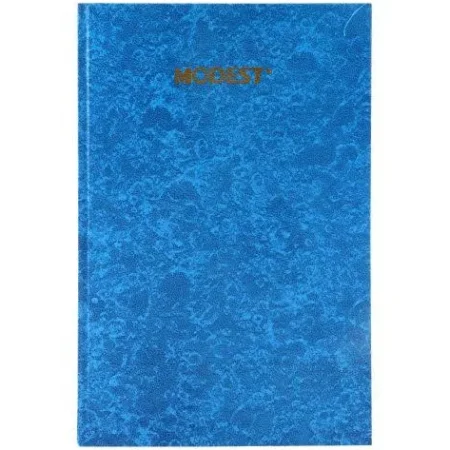 Register Book 3Q 9x7 Modest -MS 81