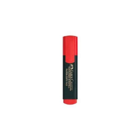 School Stationery Supplies Faber-Castell Classic Highlighter Wallet Pkt/6 Pcs - Image 1