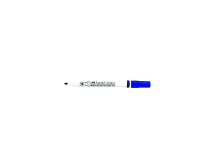 FABER-CASTELL WHITEBOARD MARKER BULLET WALLET Pkt/4 Pcs - Image 2