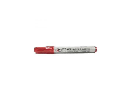 FABER-CASTELL WHITEBOARD MARKER BULLET WALLET Pkt/4 Pcs - Image 4