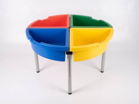 EXPLORATION CIRCLE SET RYGB-COM - Image 1