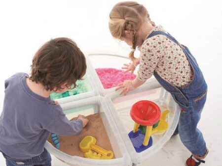 EXPLORATION CIRCLE SET CLEAR-COM - Image 1