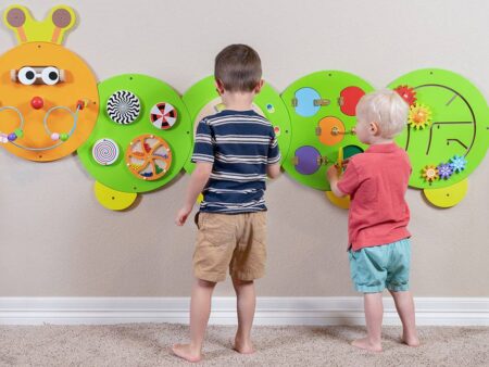 CATERPILLAR ACTIVITY WALL PANEL-COM - Image 2