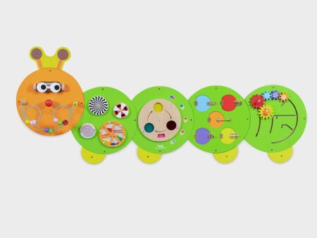 CATERPILLAR ACTIVITY WALL PANEL-COM - Image 1