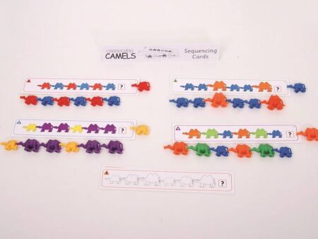 CONNECTING CAMEL SEQUENCING CARDS-COM - Image 1