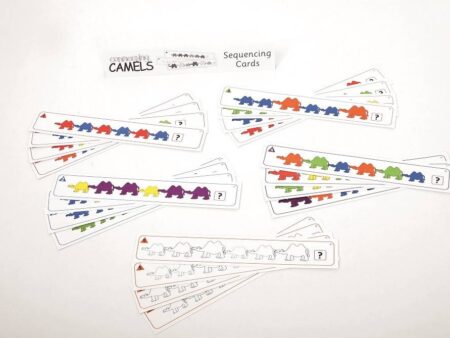 CONNECTING CAMEL SEQUENCING CARDS-COM - Image 2
