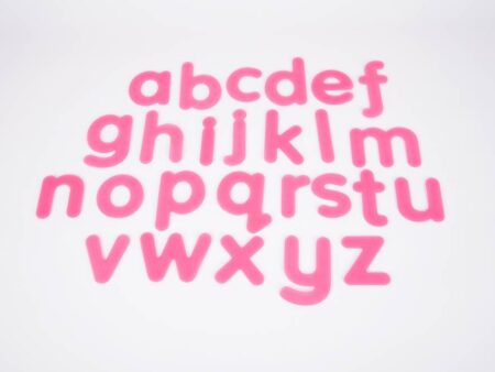 SILISHAPES TRACE ALPHABET-COM - Image 2