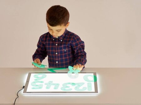 SILISHAPES DOT NUMBERS GREEN-COM - Image 2