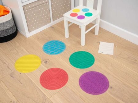 SILISHAPES SENSORY CIRCLES-COM - Image 1