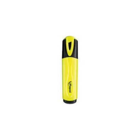 School Stationery Supplies Maped Fluo Peps Classic Highlighters, Assorted Colors, Pkt/4 Pcs - Image 2