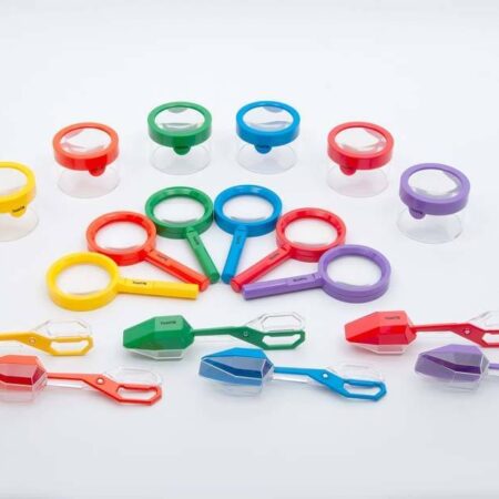 RAINBOW EXPLORATION SET-COM - Image 1