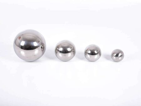 SENSORY REFLECTIVE SILVER BALLS-COM - Image 2
