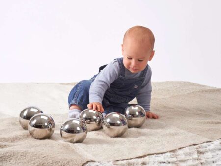 SENSORY REFLECTIVE MYSTERY BALLS-COM - Image 2