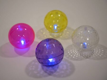 SENSORY FLASHING BALLS TEXTURE-COM - Image 2