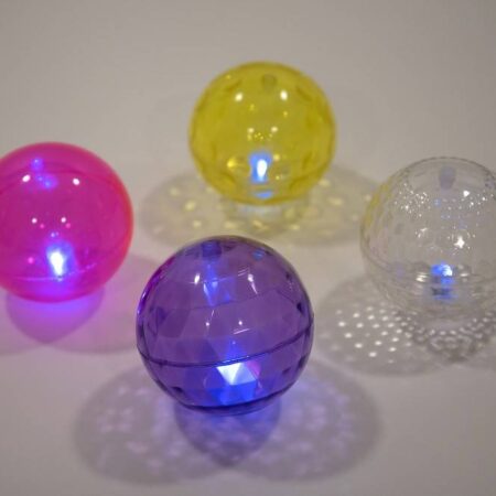 SENSORY FLASHING BALLS TEXTURE-COM - Image 2