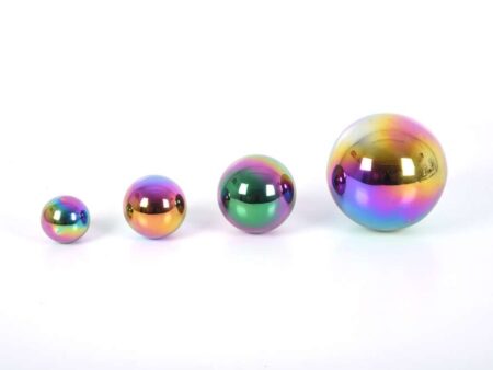 SENSORY REFLECTIVE COLOUR BURST BALLS-COM - Image 2