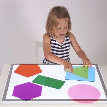 JUMBO COLOUR MIXING SHAPES-COM - Image 2